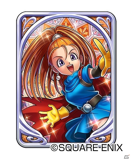 「ドラゴンクエストライバルズ」第3弾カードパック「不死鳥と大地の命動」が配信！レジェンドレアカードが選べるスターターパックもの画像10