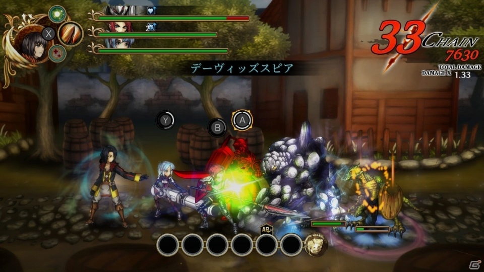Nintendo Switch「Fallen Legion -栄光への系譜-」配信開始―石上静香さんや加隈亜衣さんらのサイン色紙が当たるTwitterキャンペーンもスタートの画像1