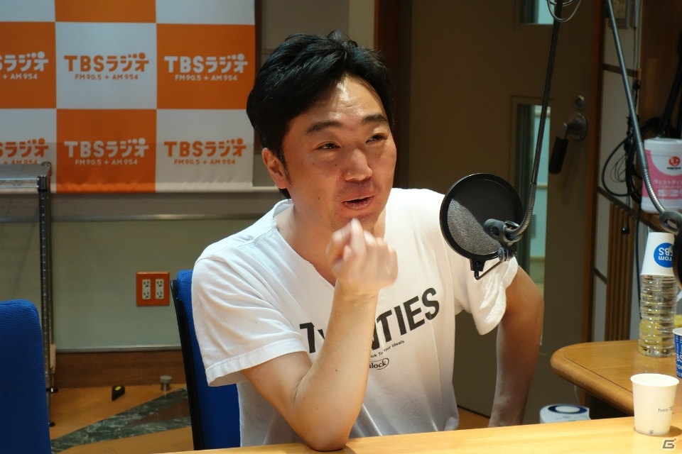 ラジオ番組「ライムスター宇多丸とマイゲーム・マイライフ」スピードワゴンの小沢さんが「人喰いの大鷲トリコ VR Demo」を体験！の画像2