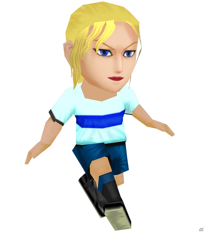 iOS/Android「サカつくシュート！2018」にて「Virtua Fighter2」とのコラボイベント第3弾が開催！の画像10
