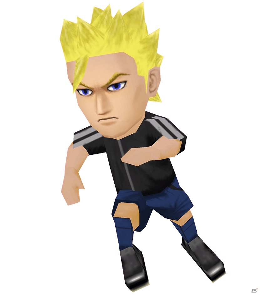 iOS/Android「サカつくシュート！2018」にて「Virtua Fighter2」とのコラボイベント第3弾が開催！の画像8