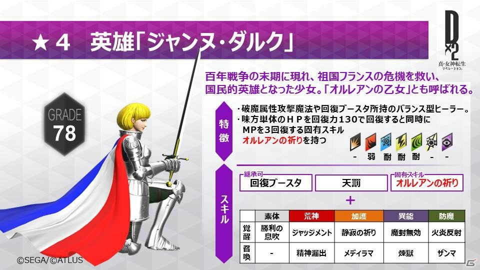 「D×2 真・女神転生リベレーション」Ver1.3.0でストーリー第6章が追加！★5 大天使「マンセマット」も登場の画像6