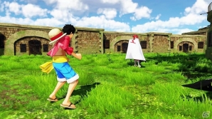 PS4「ONE PIECE WORLD SEEKER」謎の島「ジェイルアイランド」の風景やルフィのアクションが収録された新PVが公開！の画像9