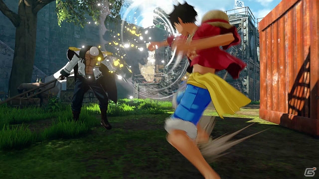 PS4「ONE PIECE WORLD SEEKER」謎の島「ジェイルアイランド」の風景やルフィのアクションが収録された新PVが公開！の画像1