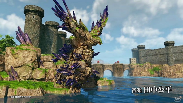 PS4「ONE PIECE WORLD SEEKER」謎の島「ジェイルアイランド」の風景やルフィのアクションが収録された新PVが公開！の画像5