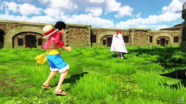 PS4「ONE PIECE WORLD SEEKER」謎の島「ジェイルアイランド」の風景やルフィのアクションが収録された新PVが公開！の画像9