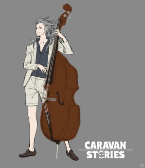 「CARAVAN STORIES」イケメン騎士団「Claw Knights」がピックアップ！特典つきサウンドトラックの情報もの画像4