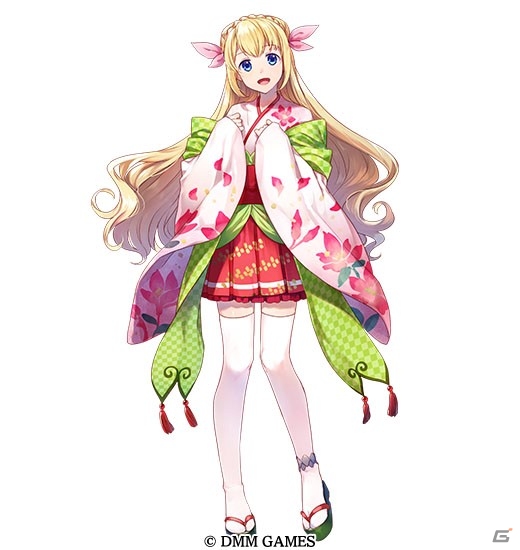 「御城プロジェクト:RE」金元寿子さんらが演じる新城姫が登場！第3回人気投票記念キャンペーンも開催の画像3