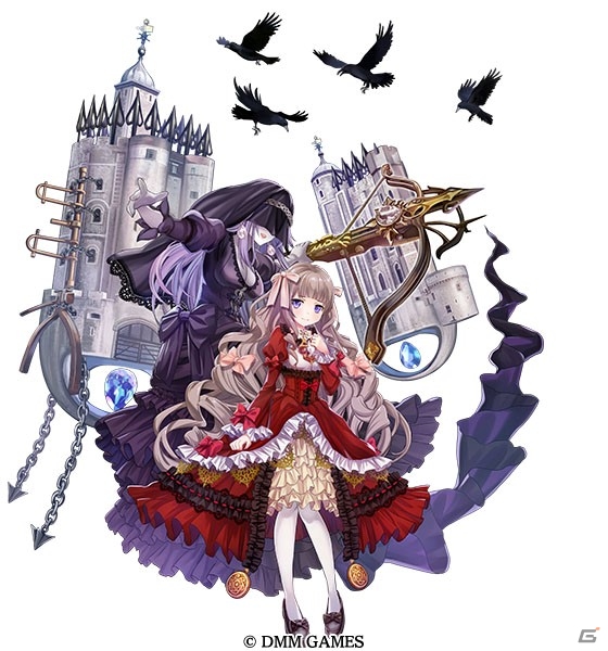 「御城プロジェクト:RE」金元寿子さんらが演じる新城姫が登場！第3回人気投票記念キャンペーンも開催の画像4