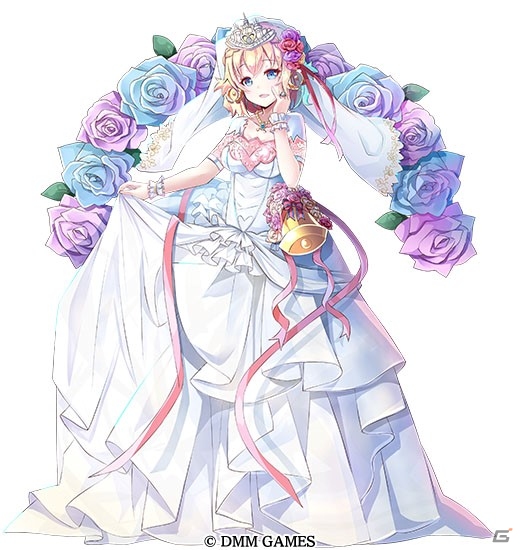 「御城プロジェクト:RE」金元寿子さんらが演じる新城姫が登場！第3回人気投票記念キャンペーンも開催の画像6