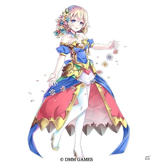 「御城プロジェクト:RE」金元寿子さんらが演じる新城姫が登場！第3回人気投票記念キャンペーンも開催の画像7