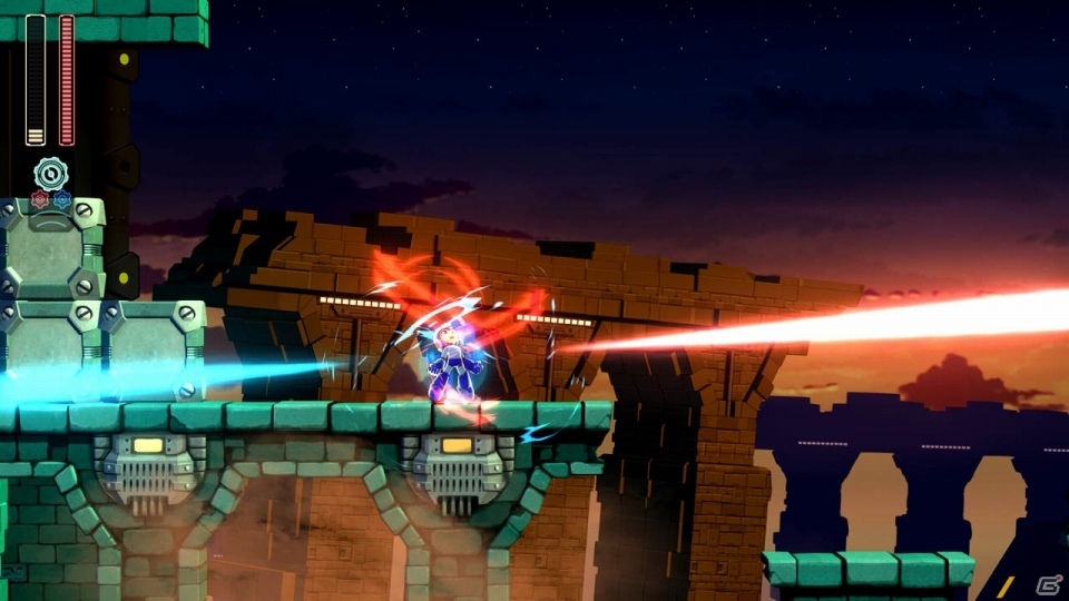 「ロックマン11 運命の歯車！！」発売日が2018年10月4日に決定！特徴的なギアシステムやコレクターズ・パッケージの情報なども公開の画像15