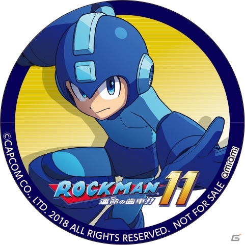 「ロックマン11 運命の歯車！！」発売日が2018年10月4日に決定！特徴的なギアシステムやコレクターズ・パッケージの情報なども公開の画像25