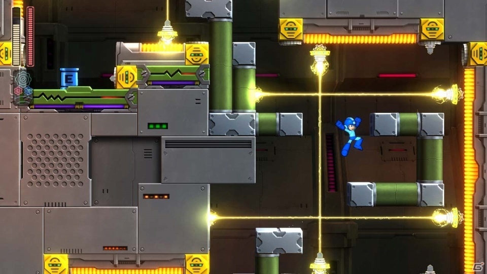 「ロックマン11 運命の歯車！！」発売日が2018年10月4日に決定！特徴的なギアシステムやコレクターズ・パッケージの情報なども公開の画像7