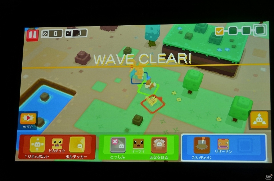 「ポケモンクエスト」がSwitch/iOS/Android向けに配信決定！ボクセル調のポケモンを育成していくわちゃわちゃ探検RPGの画像8