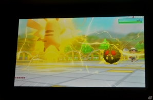 「ポケットモンスター Let'GO ピカチュウ」＆「ポケットモンスター Let'GO イーブイ」が発表！新デバイスや「Pokémon GO」との連動要素もの画像4