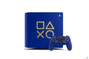「PlayStation4 Days of Play Limited Edition」数量限定で2018年6月8日より発売！の画像1