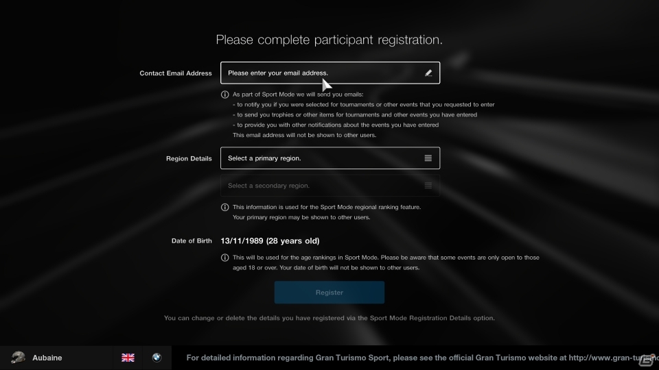 PS4「グランツーリスモSPORT」スポーツモードの機能追加などを含むバージョン1.19アップデートが配信開始の画像1