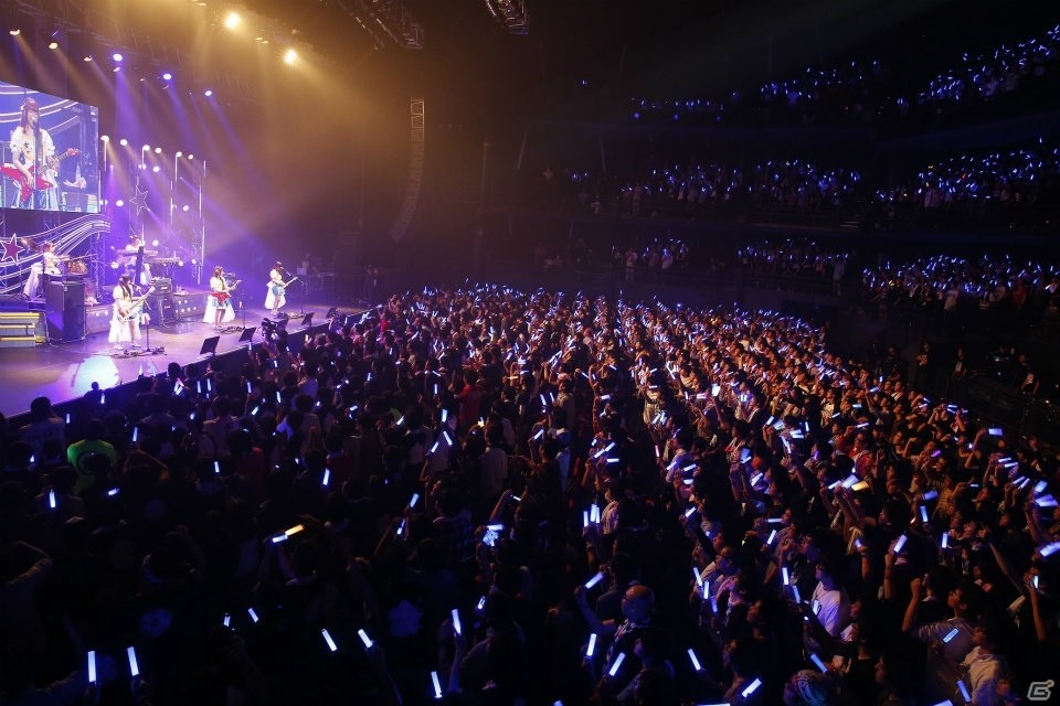 「BanG Dream！」Poppin'Party初の映像作品「Poppin'Party 2015-2017 LIVE BEST」が発売！の画像3