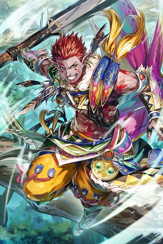 「チェインクロニクル3」成長したSSR「ラファーガ」とSSR「ブルワリー」が登場！「伝説の義勇軍」が手に入るレジェンドフェスが開催の画像2