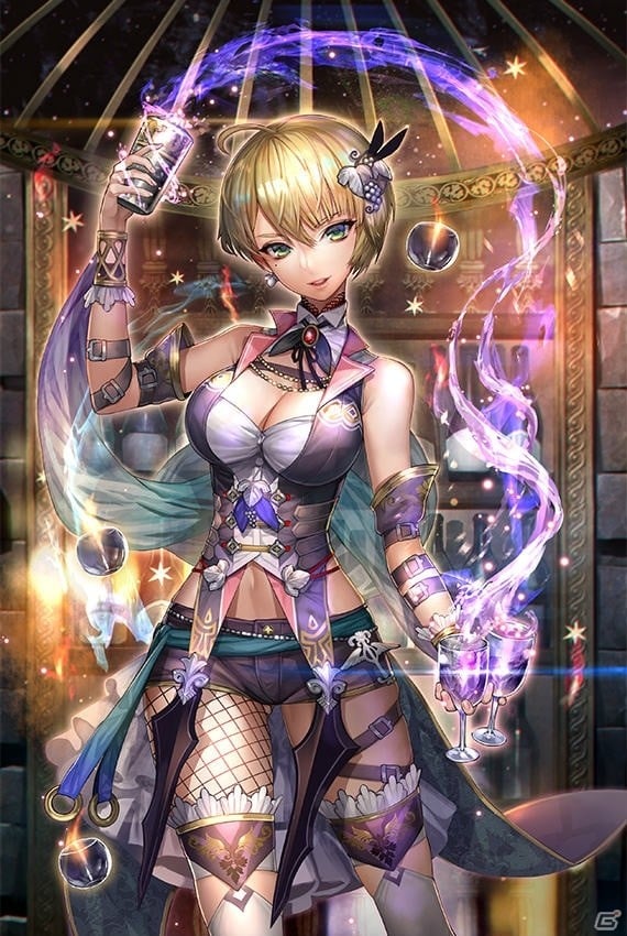 「チェインクロニクル3」成長したSSR「ラファーガ」とSSR「ブルワリー」が登場！「伝説の義勇軍」が手に入るレジェンドフェスが開催の画像3