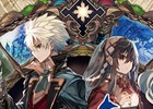 「グリムノーツ Repage」東京・大阪のコンセプトカフェとのコラボが決定！メニューやノベルティを公開