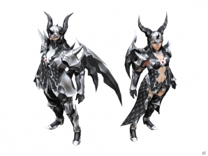 「モンスターハンター フロンティアZ」新モンスター「辿異種ガスラバズラ」解禁！新防具「ウイングシリーズ」も登場の画像13