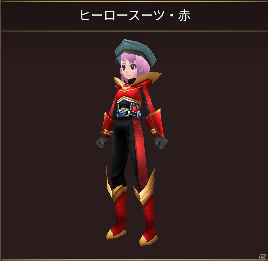 「イルーナ戦記オンライン」学園イベント「ヒーローショー」が開催！メザルーナ会長に勝利して限定アイテムをゲットの画像6