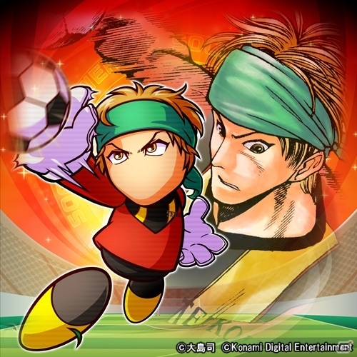 iOS/Android「実況パワフルサッカー」にて「シュート！」とのコラボ第2弾が開始！新イベキャラの追加や記念キャンペーンスタートの画像2