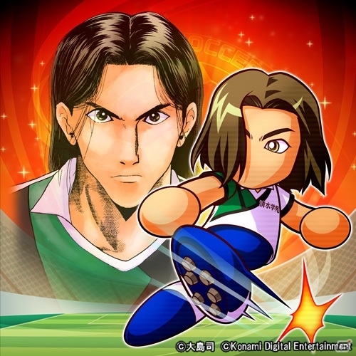 iOS/Android「実況パワフルサッカー」にて「シュート！」とのコラボ第2弾が開始！新イベキャラの追加や記念キャンペーンスタートの画像3