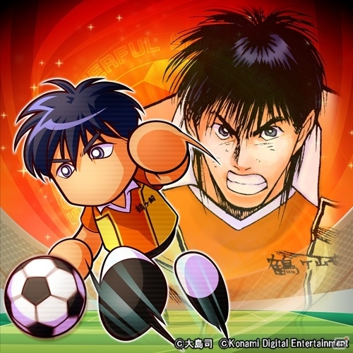 iOS/Android「実況パワフルサッカー」にて「シュート！」とのコラボ第2弾が開始！新イベキャラの追加や記念キャンペーンスタートの画像5