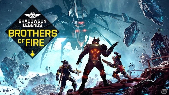 iOS/Android「Shadowgun Legends」協力プレイに重点を置いた初の大規模アップデートが実施！の画像1
