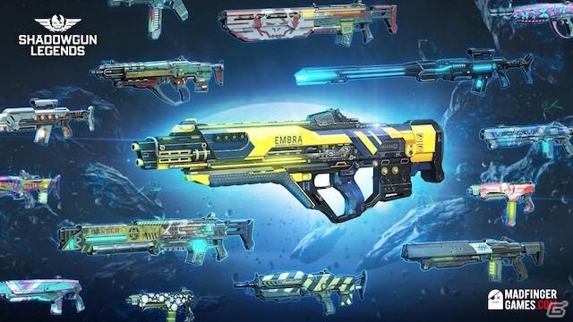 iOS/Android「Shadowgun Legends」協力プレイに重点を置いた初の大規模アップデートが実施！の画像2