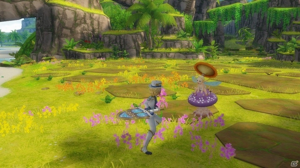 「アルケミアストーリー」人と魔物が共存する「マーロ共和国」が実装！新メインシナリオ新装備なども追加の画像8