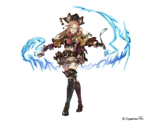 「グランブルーファンタジー」ルナールのスキンが入手できるイベント「ハンサム・ゴリラ」が5月31日より開催！の画像10