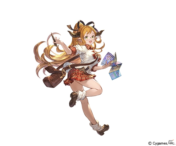 「グランブルーファンタジー」ルナールのスキンが入手できるイベント「ハンサム・ゴリラ」が5月31日より開催！の画像11