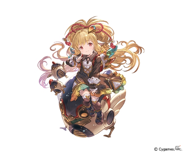 「グランブルーファンタジー」ルナールのスキンが入手できるイベント「ハンサム・ゴリラ」が5月31日より開催！の画像5