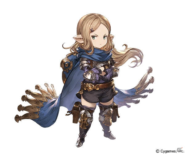 「グランブルーファンタジー」ルナールのスキンが入手できるイベント「ハンサム・ゴリラ」が5月31日より開催！の画像6