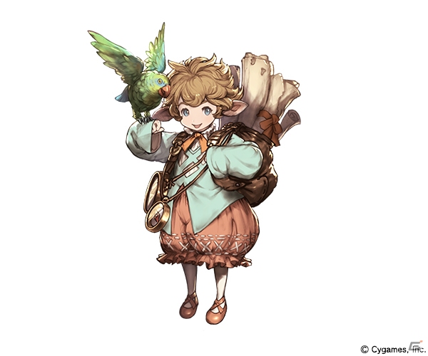 「グランブルーファンタジー」ルナールのスキンが入手できるイベント「ハンサム・ゴリラ」が5月31日より開催！の画像8