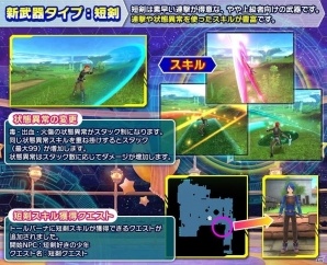 「ソードアート・オンライン インテグラル・ファクター」大型アップデート第2弾！第八層追加＆「シリカ」が初登場の画像6
