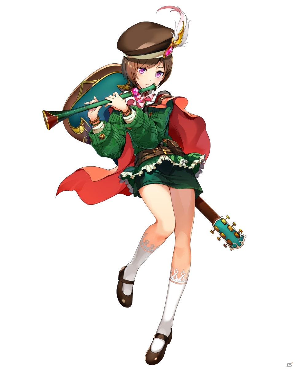 「相剋のエルシオン 光と闇の輪廻」新キャラクター4体が英雄ガチャに登場！記念の宝石プレゼントも実施の画像3