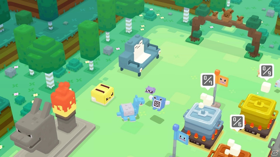 「ポケモンクエスト」「ポケモン Let's Go! ピカチュウ・Let's Go! イーブイ」、そしてSwitch向け完全新作にも言及したポケモン新作発表会をレポートの画像20