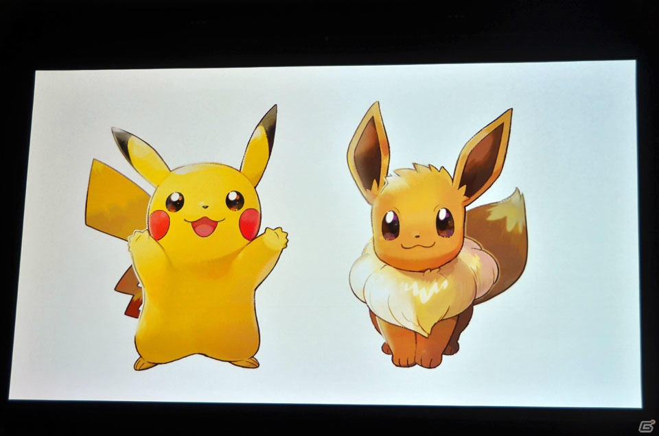 「ポケモンクエスト」「ポケモン Let's Go! ピカチュウ・Let's Go! イーブイ」、そしてSwitch向け完全新作にも言及したポケモン新作発表会をレポートの画像30