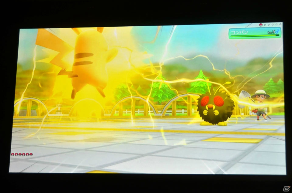「ポケモンクエスト」「ポケモン Let's Go! ピカチュウ・Let's Go! イーブイ」、そしてSwitch向け完全新作にも言及したポケモン新作発表会をレポートの画像32