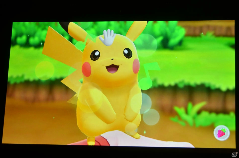 「ポケモンクエスト」「ポケモン Let's Go! ピカチュウ・Let's Go! イーブイ」、そしてSwitch向け完全新作にも言及したポケモン新作発表会をレポートの画像33