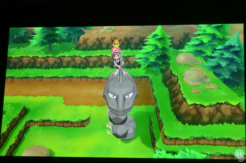 「ポケモンクエスト」「ポケモン Let's Go! ピカチュウ・Let's Go! イーブイ」、そしてSwitch向け完全新作にも言及したポケモン新作発表会をレポートの画像34
