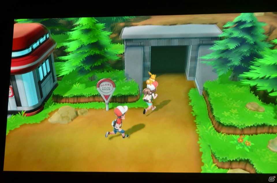 「ポケモンクエスト」「ポケモン Let's Go! ピカチュウ・Let's Go! イーブイ」、そしてSwitch向け完全新作にも言及したポケモン新作発表会をレポートの画像40