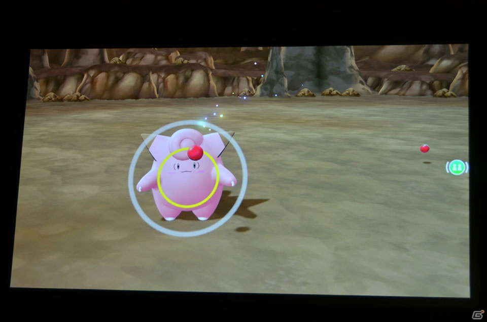 「ポケモンクエスト」「ポケモン Let's Go! ピカチュウ・Let's Go! イーブイ」、そしてSwitch向け完全新作にも言及したポケモン新作発表会をレポートの画像41