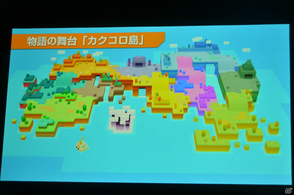 「ポケモンクエスト」「ポケモン Let's Go! ピカチュウ・Let's Go! イーブイ」、そしてSwitch向け完全新作にも言及したポケモン新作発表会をレポートの画像9