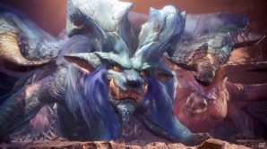 「モンスターハンター：ワールド」第3弾追加モンスター「ナナ・テスカトリ」が5月31日配信の無料アップデートで登場！の画像2